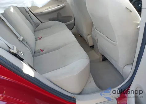 2011 Toyota Corolla Le from USA, damaged, VIN 2T1BU4EE6BC729105